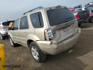 2007 Ford Escape Hybrid with VIN 1FMCU59H77KA93746, listed as a Copart auction lot 82349254 with 162,917 mi miles and Salvage Title. Bid and sale history available at carsss.com. Image 2.