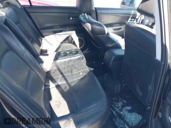 2009 Mazda 3 S Touring with VIN JM1BK324291209865, listed as a IAAI auction lot 41037298 with Not Provided miles and . Bid and sale history available at DreamBid. Image 8.