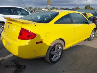 2009 Pontiac G5 with VIN 1G2AS18H997239134, listed as a IAAI auction lot 41547694 with 178,775 mi miles. Bid and sale history available at carsss.com. Image 4.