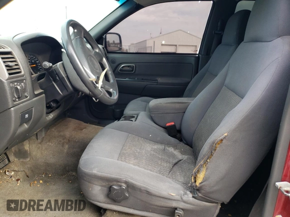 2006 GMC Canyon SLE2 with VIN 1GTCS136668276402, listed as a Copart auction lot 77172174 with 232,215 mi miles and Salvage Title. Bid and sale history available at carsss.com. Image 7.