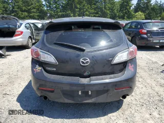 2010 Mazda 3 S Sport z VIN JM1BL1H57A1264592, wystawiony jako Copart lot #59737745 z przebiegiem 167 832 mil mil oraz Szkoda całkowita • Salvage title. Historia ofert i sprzedaży dostępna na DreamBid. Obrazek 6.