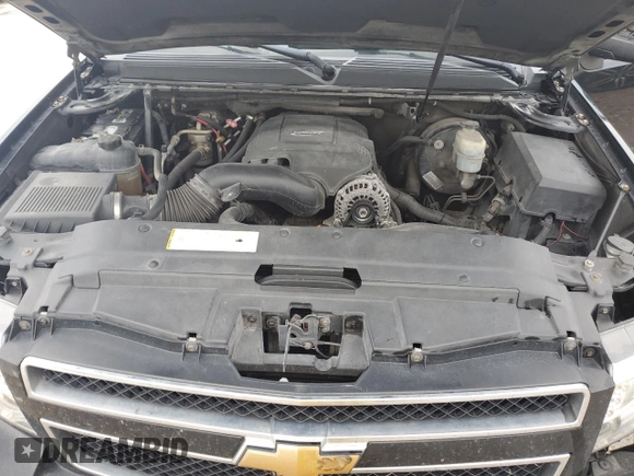 2007 Chevrolet Suburban LT with VIN 3GNFC16J37G103806, listed as a Copart auction lot 70631164 with Not Provided miles and Salvage Title. Bid and sale history available at carsss.com. Image 11.