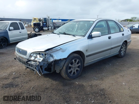 2000 Volvo S40 с VIN YV1VS2555YF537112, выставлен на аукционе IAAI как лот 41421614 с пробегом 79 308 миль миль и . История ставок и продаж доступна на DreamBid. Изображение 18.
