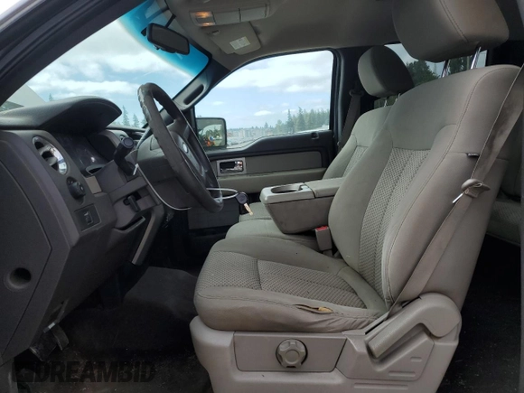 2009 Ford F-150 XL с VIN 1FTPW14V69FA77815, выставлен на аукционе Copart как лот 65020375 с пробегом 273 313 миль миль и Чистый • Clean title. История ставок и продаж доступна на DreamBid. Изображение 7.