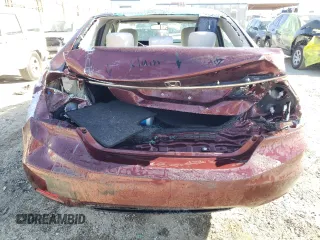 2015 Honda Civic EX with VIN 19XFB2F86FE241381, listed as a Copart auction lot 49438605 with 148,567 mi miles and Salvage Title. Bid and sale history available at DreamBid. Image 6.