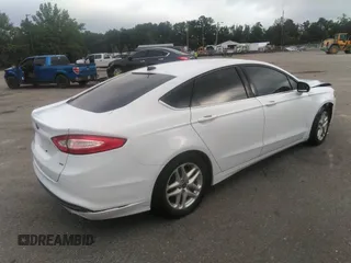 2013 Ford Fusion SE with VIN 3FA6P0H79DR167203, listed as a IAAI auction lot 42674507 with 181,474 mi miles and . Bid and sale history available at DreamBid. Image 4.