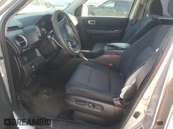 2011 Honda Pilot EX with VIN 5FNYF3H44BB011579, listed as a Copart auction lot 48305835 with 181,542 mi miles and Salvage Title. Bid and sale history available at carsss.com. Image 7.