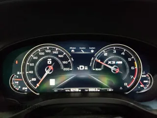 2020 BMW X3 M Competition with VIN 5YMTS0C08L9B65601, listed as a Copart auction lot 69317924 with 52,109 mi miles and Salvage Title. Bid and sale history available at carsss.com. Image 9.