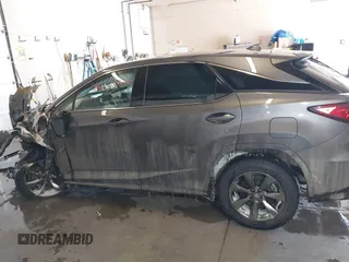 2017 Lexus RX 350 with VIN 2T2BZMCAXHC081175, listed as a IAAI auction lot 41613662 with Not provided miles and . Bid and sale history available at DreamBid. Image 14.