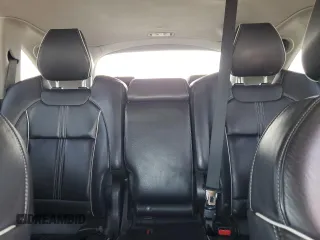 2017 Acura MDX Advance z VIN 5FRYD4H93HB037525, wystawiony jako Copart lot #45949485 z przebiegiem 199 077 mil mil oraz Szkoda całkowita • Salvage title. Historia ofert i sprzedaży dostępna na DreamBid. Obrazek 10.