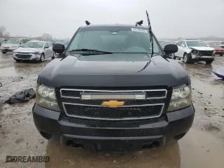 2010 Chevrolet Suburban LS with VIN 1GNUKHE37AR202562, listed as a Copart auction lot 47795755 with 445,593 mi miles and Clean Title. Bid and sale history available at carsss.com. Image 5.