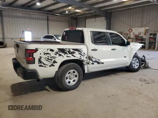 2022 Nissan Frontier S with VIN 1N6ED1EK5NN610056, listed as a Copart auction lot 54942245 with 51,925 mi miles and Salvage title. Bid and sale history available at DreamBid. Image 3.