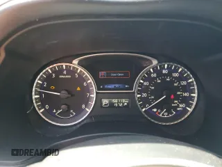 2014 Infiniti QX60 with VIN 5N1AL0MN8EC545432, listed as a Copart auction lot 63091435 with 156,113 mi miles and Salvage title. Bid and sale history available at DreamBid. Image 9.