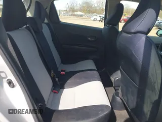 2012 Toyota Yaris L with VIN JTDKTUD32CD527322, listed as a IAAI auction lot 42053644 with 115,444 mi miles and . Bid and sale history available at carsss.com. Image 8.