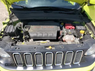 2018 Jeep Renegade Latitude z VIN ZACCJABB6JPJ09909, wystawiony jako Copart lot #54724035 z przebiegiem 72 932 mil mil oraz Szkoda całkowita • Salvage title. Historia ofert i sprzedaży dostępna na DreamBid. Obrazek 12.