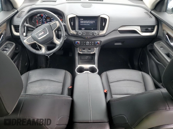 2022 GMC Terrain Denali с VIN 3GKALXEV1NL298565, выставлен на аукционе Copart как лот 57120785 с пробегом 22 023 миль миль и Списание • Salvage title. История ставок и продаж доступна на DreamBid. Изображение 8.
