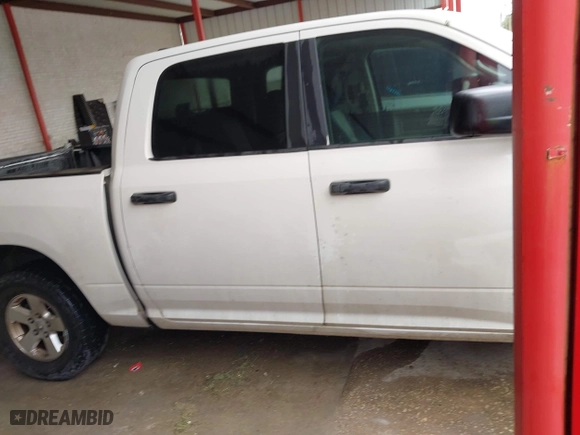 2009 Dodge Ram 1500 TRX with VIN 1D3HB13P39S735348, listed as a IAAI auction lot 41830455 with 209,533 mi miles. Bid and sale history available at carsss.com. Image 13.