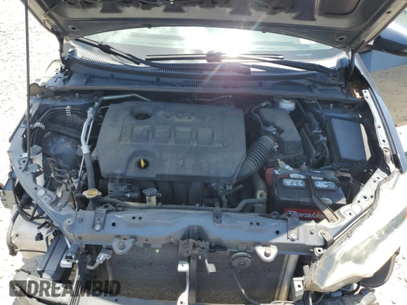 2016 Toyota Corolla L with VIN 2T1BURHE4GC563120, listed as a Copart auction lot 60828895 with 222,020 mi miles and Salvage title. Bid and sale history available at DreamBid. Image 11.