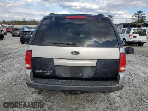 2003 Ford Explorer XLT с VIN 1FMZU63K43UC76671, выставлен на аукционе Copart как лот 42150405 с пробегом 200 728 миль миль и Списание • Salvage title. История ставок и продаж доступна на DreamBid. Изображение 6.