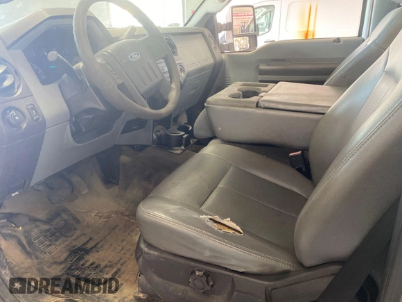 2012 Ford F-250 XL with VIN 1FDBF2B65CEC50857, listed as a IAAI auction lot 42788921 with 131,437 mi miles and . Bid and sale history available at DreamBid. Image 24.