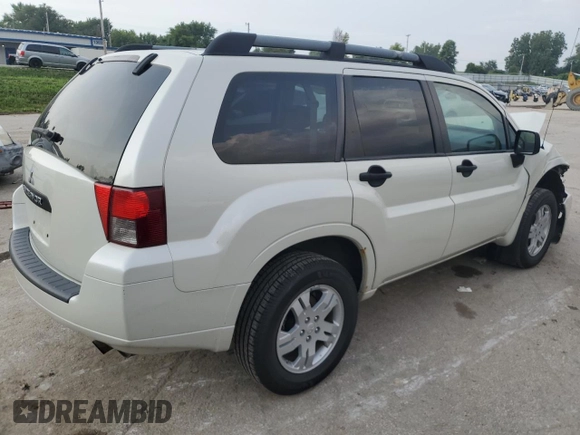 2008 Mitsubishi Endeavor LS with VIN 4A4MN21S88E037416, listed as a Copart auction lot 61838084 with 170,562 mi miles and Salvage Title. Bid and sale history available at carsss.com. Image 3.