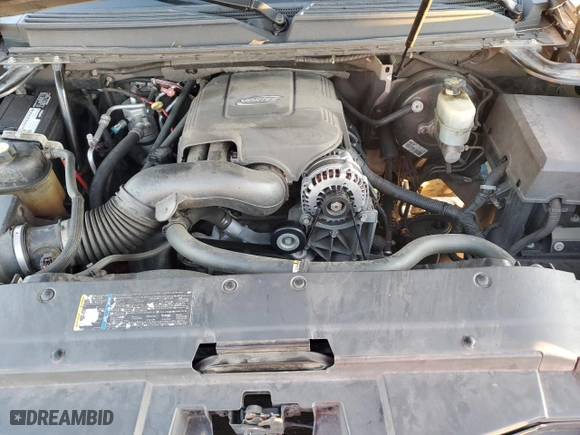 2007 Chevrolet Suburban LT with VIN 1GNFK16317J285377, listed as a Copart auction lot 89133975 with 225,840 mi miles and Salvage Title. Bid and sale history available at carsss.com. Image 13.