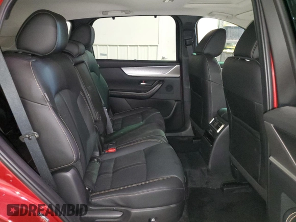 2024 Mazda CX-90 Preferred Plus with VIN JM3KKCHD0R1154198, listed as a Copart auction lot 72699734 with 2,559 mi miles and Non Repairable. Bid and sale history available at DreamBid. Image 11.