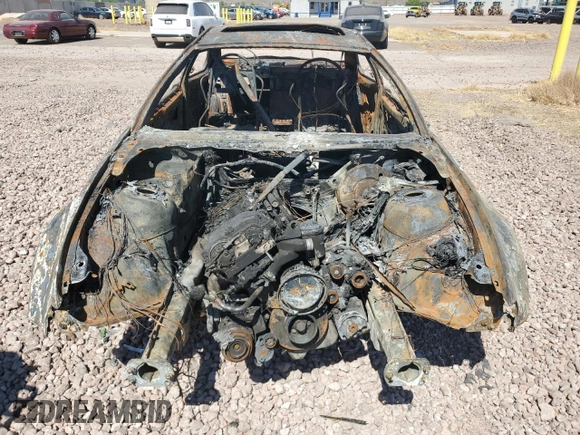 2004 BMW 3 Series M3 with VIN WBSBL93494PN59684, listed as a Copart auction lot 71445254 with Not Provided miles and Non Repairable. Bid and sale history available at DreamBid. Image 5.
