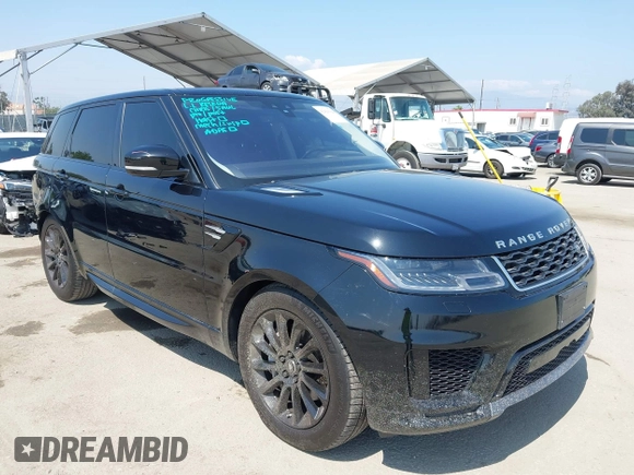 2020 Land Rover Range Rover Sport HSE z VIN SALWR2SU6LA884514, wystawiony jako IAAI lot #42420304 z przebiegiem 89 760 mil mil oraz . Historia ofert i sprzedaży dostępna na DreamBid. Obrazek 1.