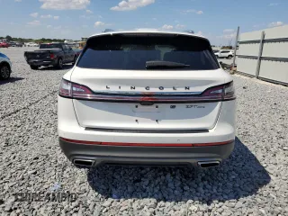 2020 Lincoln Nautilus Black Label z VIN 2LMPJ9JP7LBL06868, wystawiony jako Copart lot #54770205 z przebiegiem 44 421 mil mil oraz Szkoda całkowita • Salvage title. Historia ofert i sprzedaży dostępna na DreamBid. Obrazek 6.