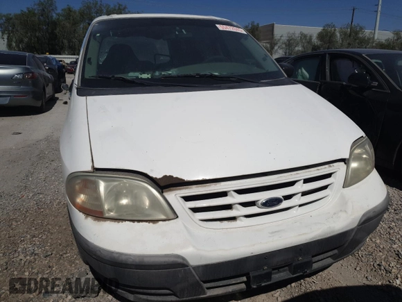 2000 Ford Windstar LX w/910A with VIN 2FMZA5044YBC18145, listed as a Copart auction lot 55472045 with 171,240 mi miles and Non repairable. Bid and sale history available at DreamBid. Image 5.