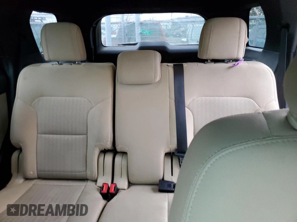 2016 Ford Explorer with VIN 1FM5K8B8XGGC08112, listed as a Copart auction lot 49179785 with 148,470 mi miles and Salvage Title. Bid and sale history available at DreamBid. Image 10.