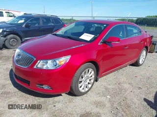2013 Buick LaCrosse Premium 1 z VIN 1G4GF5E38DF221468, wystawiony jako IAAI lot #42206592 z przebiegiem 73 146 mil mil oraz . Historia ofert i sprzedaży dostępna na DreamBid. Obrazek 17.