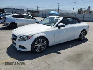 2018 Mercedes-Benz C 300 с VIN WDDWK4JB7JF623454, выставлен на аукционе Copart как лот 61343225 с пробегом 99 763 миль миль и Списание • Salvage title. История ставок и продаж доступна на DreamBid. Изображение 1.