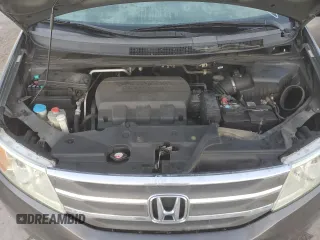 2011 Honda Odyssey EX-L with VIN 5FNRL5H64BB007901, listed as a Copart auction lot 73326864 with 149,699 mi miles and Clean Title. Bid and sale history available at DreamBid. Image 12.