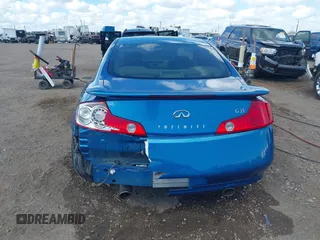 2003 Infiniti G35 w/Leather with VIN JNKCV54E03M218081, listed as a IAAI auction lot 40689499 with 87,064 mi miles and . Bid and sale history available at DreamBid. Image 17.