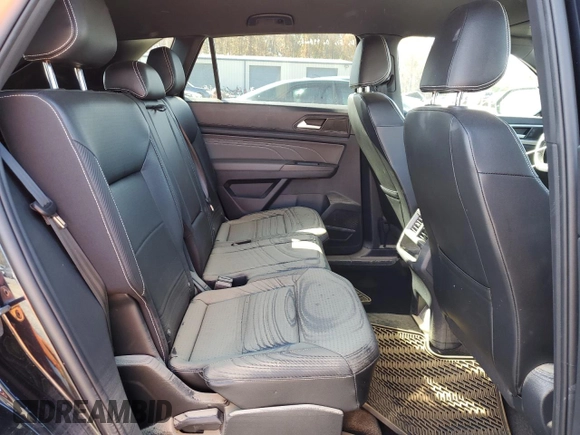 2022 Volkswagen Atlas SE with VIN 1V2HE2CA3NC226199, listed as a Copart auction lot 81424834 with Not provided miles and Non repairable. Bid and sale history available at DreamBid. Image 11.