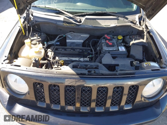 2015 Jeep Patriot Sport z VIN 1C4NJPBA7FD329118, wystawiony jako IAAI lot #41641831 z przebiegiem 159 225 mil mil oraz . Historia ofert i sprzedaży dostępna na DreamBid. Obrazek 10.