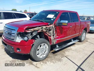 2013 Ford F-150 XL with VIN 1FTFW1ET7DFE03459, listed as a IAAI auction lot 42068343 with 86,753 mi miles and . Bid and sale history available at DreamBid. Image 2.