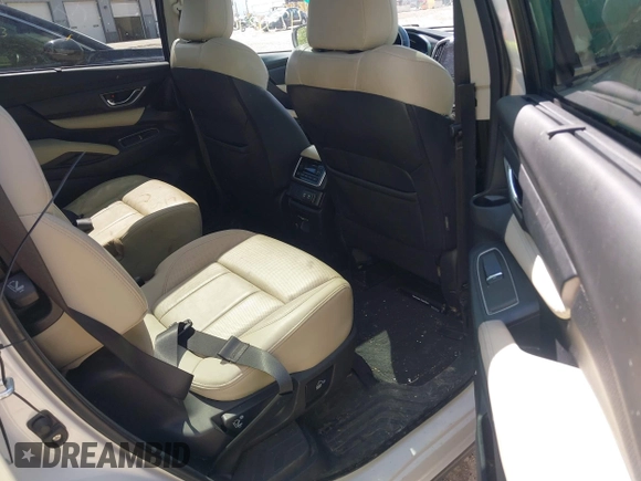 2022 Subaru Ascent Limited with VIN 4S4WMAPD3N3446044, listed as a IAAI auction lot 42343158 with 62,215 mi miles and . Bid and sale history available at DreamBid. Image 8.
