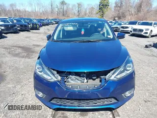 2017 Nissan Sentra SR Turbo with VIN 3N1CB7AP0HY231030, listed as a IAAI auction lot 40570503 with 158,855 mi miles and . Bid and sale history available at DreamBid. Image 13.