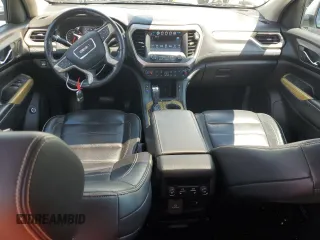 2018 GMC Acadia Denali z VIN 1GKKNXLS8JZ108156, wystawiony jako Copart lot #55960015 z przebiegiem 59 611 mil mil oraz Szkoda całkowita • Salvage title. Historia ofert i sprzedaży dostępna na DreamBid. Obrazek 8.