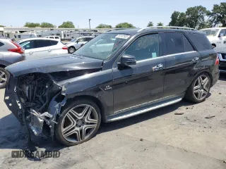 2012 Mercedes-Benz M 63 AMG z VIN 4JGDA7EB6CA063390, wystawiony jako Copart lot #59197505 z przebiegiem Nie podano mil oraz Czysty tytuł • Clean title. Historia ofert i sprzedaży dostępna na DreamBid. Obrazek 1.