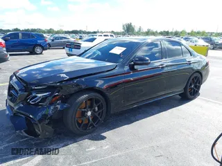 2017 Mercedes-Benz E 300 Luxury with VIN WDDZF4JB8HA054123, listed as a IAAI auction lot 39716802 with 112,008 mi miles and . Bid and sale history available at carsss.com. Image 21.