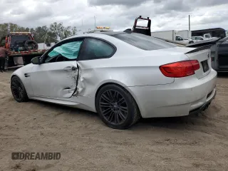 2013 BMW M3 with VIN WBSKG9C55DE799100, listed as a Copart auction lot 79350924 with 98,553 mi miles and Salvage Title. Bid and sale history available at carsss.com. Image 2.