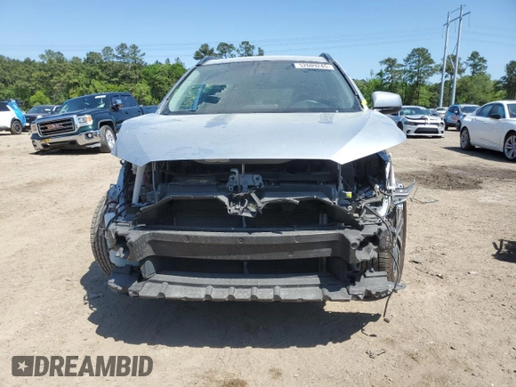 2022 Toyota Corolla Cross XLE с VIN 7MUDAABGXNV006090, выставлен на аукционе Copart как лот 52609245 с пробегом 84 505 миль миль и Списание • Salvage title. История ставок и продаж доступна на DreamBid. Изображение 5.