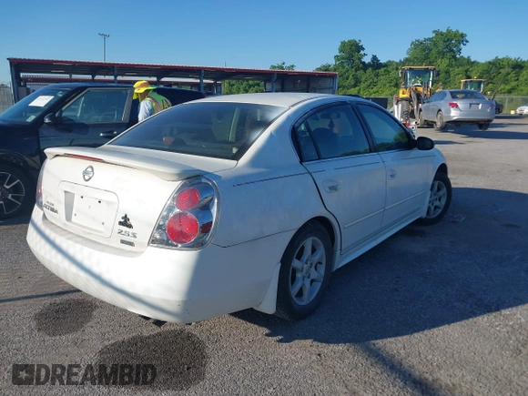 2006 Nissan Altima S with VIN 1N4AL11DX6N350272, listed as a IAAI auction lot 42230618 with 179,204 mi miles and . Bid and sale history available at DreamBid. Image 4.