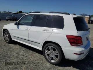 2014 Mercedes-Benz GLK with VIN WDCGG5HB4EG294976, listed as a Copart auction lot 52256505 with 224,002 mi miles and Clean Title. Bid and sale history available at carsss.com. Image 2.