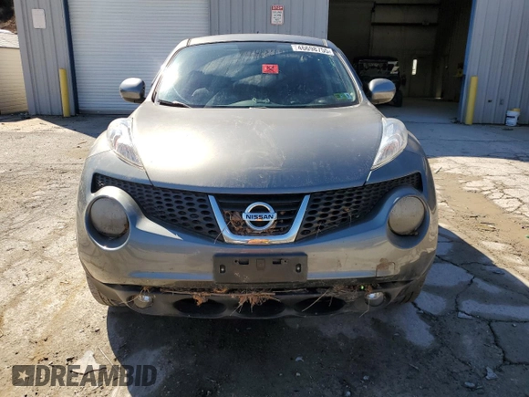 2013 Nissan Juke SL with VIN JN8AF5MV3DT216357, listed as a Copart auction lot 46698755 with 112,516 mi miles and Salvage Title. Bid and sale history available at carsss.com. Image 5.
