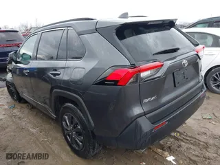 2020 Toyota RAV4 LE with VIN 2T3F1RFV8LC063346, listed as a IAAI auction lot 41850240 with 83,237 mi miles. Bid and sale history available at carsss.com. Image 3.